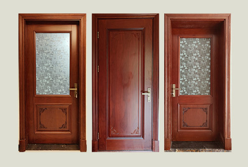 潮州中式双扇门对包括哪些类型