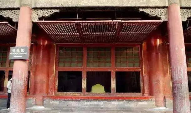 潮州支摘仿古门窗的结构特点是怎样的